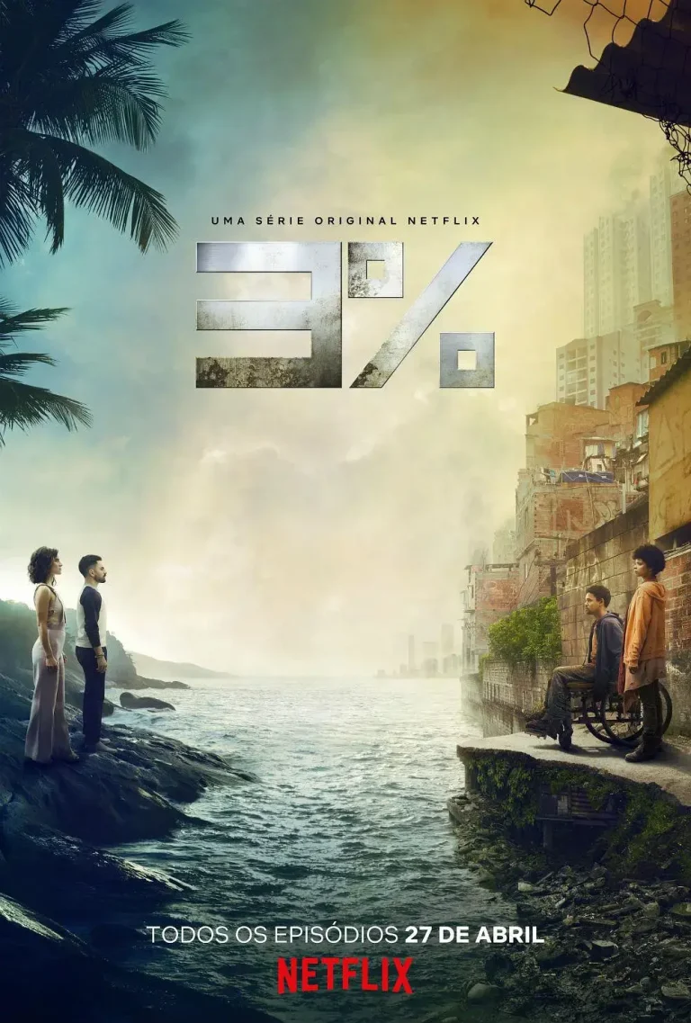 《3%第二季》全集高清完整版在线观看与剧情解析