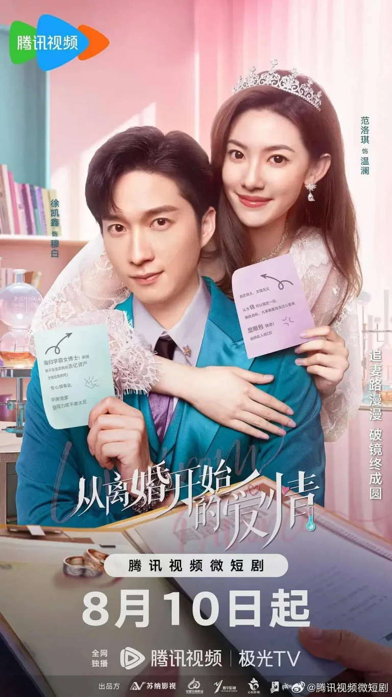 《从离婚开始的爱情》全集高清完整版在线观看与剧情解析