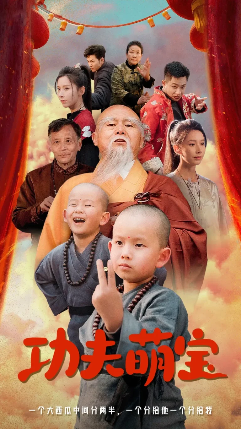 《功夫萌宝》全集高清完整版在线观看与剧情解析