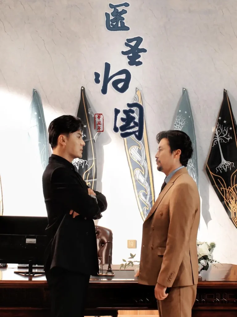 《医圣归国》全集高清完整版在线观看与剧情解析