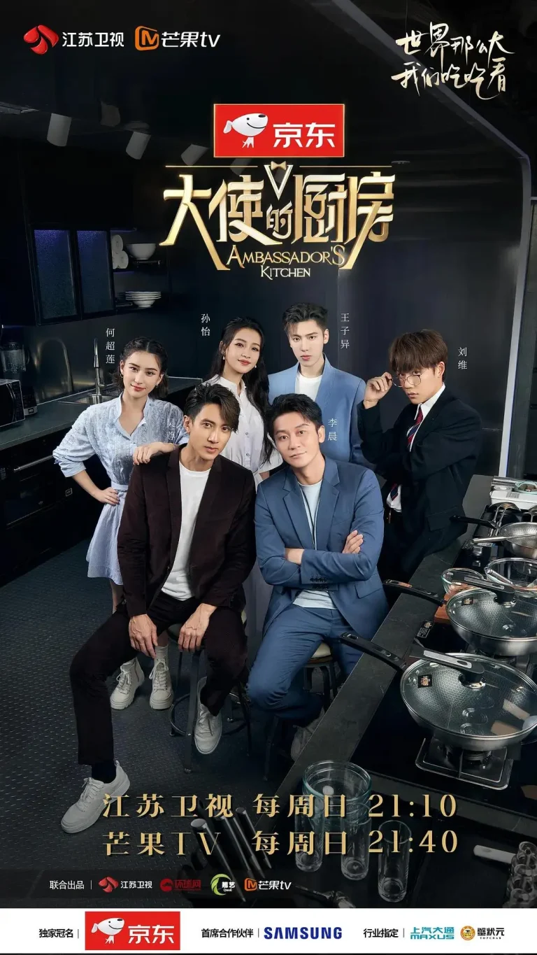 《大使的厨房》全集高清完整版在线观看与剧情解析