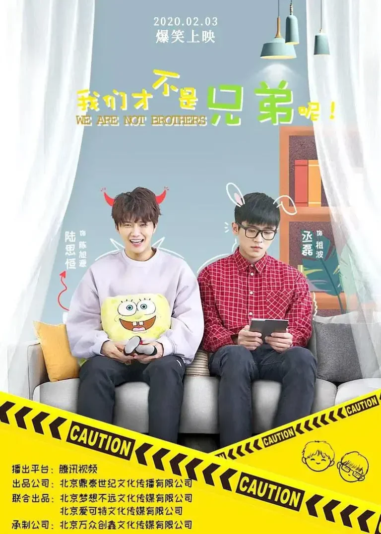 《我们才不是兄弟呢》全集高清完整版在线观看与剧情解析