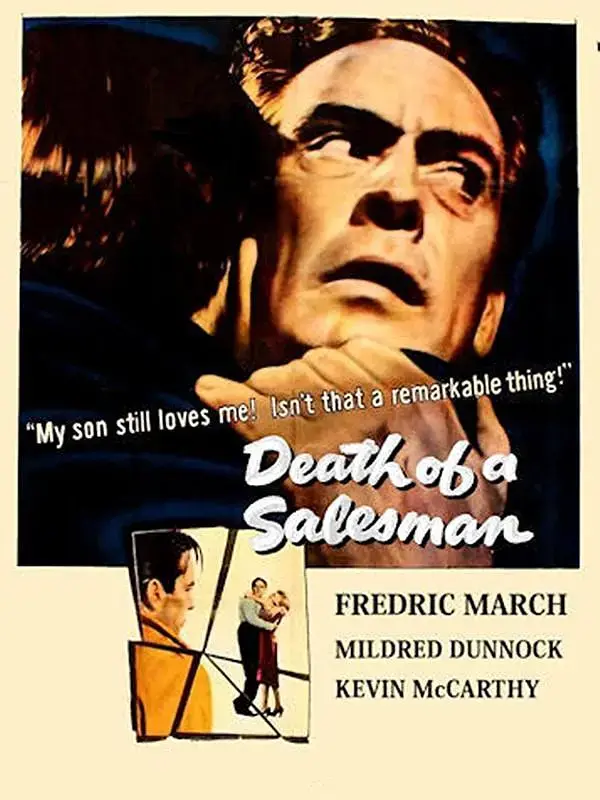 《推销员之死1951[电影解说]》全集高清完整版在线观看与剧情解析