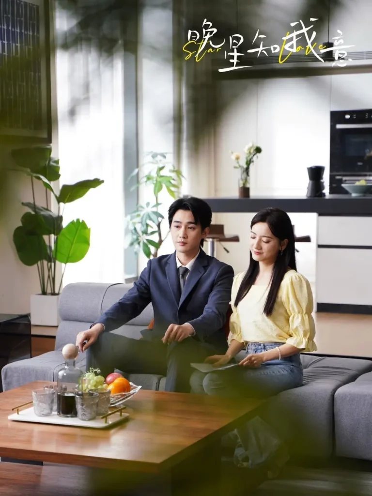 《晚星知我意》全集高清完整版在线观看与剧情解析