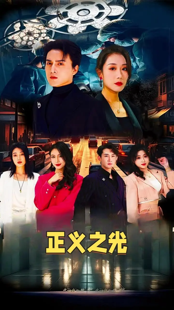 《正义之光》全集高清完整版在线观看与剧情解析