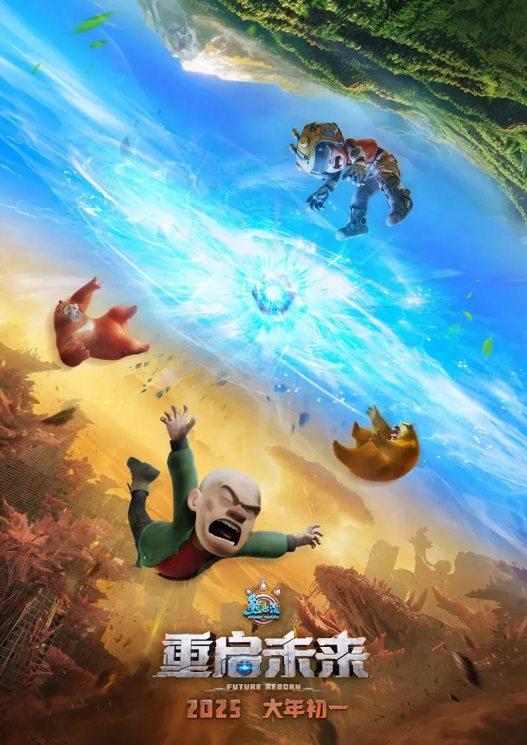 《熊出没·重启未来[预告片]》全集高清完整版在线观看与剧情解析