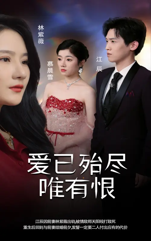 《爱已殆尽唯有恨》全集高清完整版在线观看与剧情解析