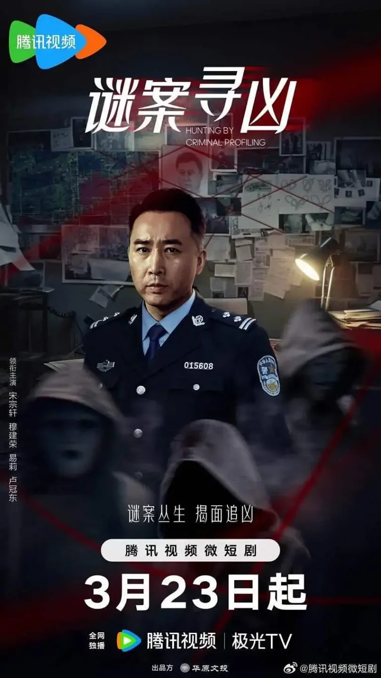 《谜案寻凶》全集高清完整版在线观看与剧情解析