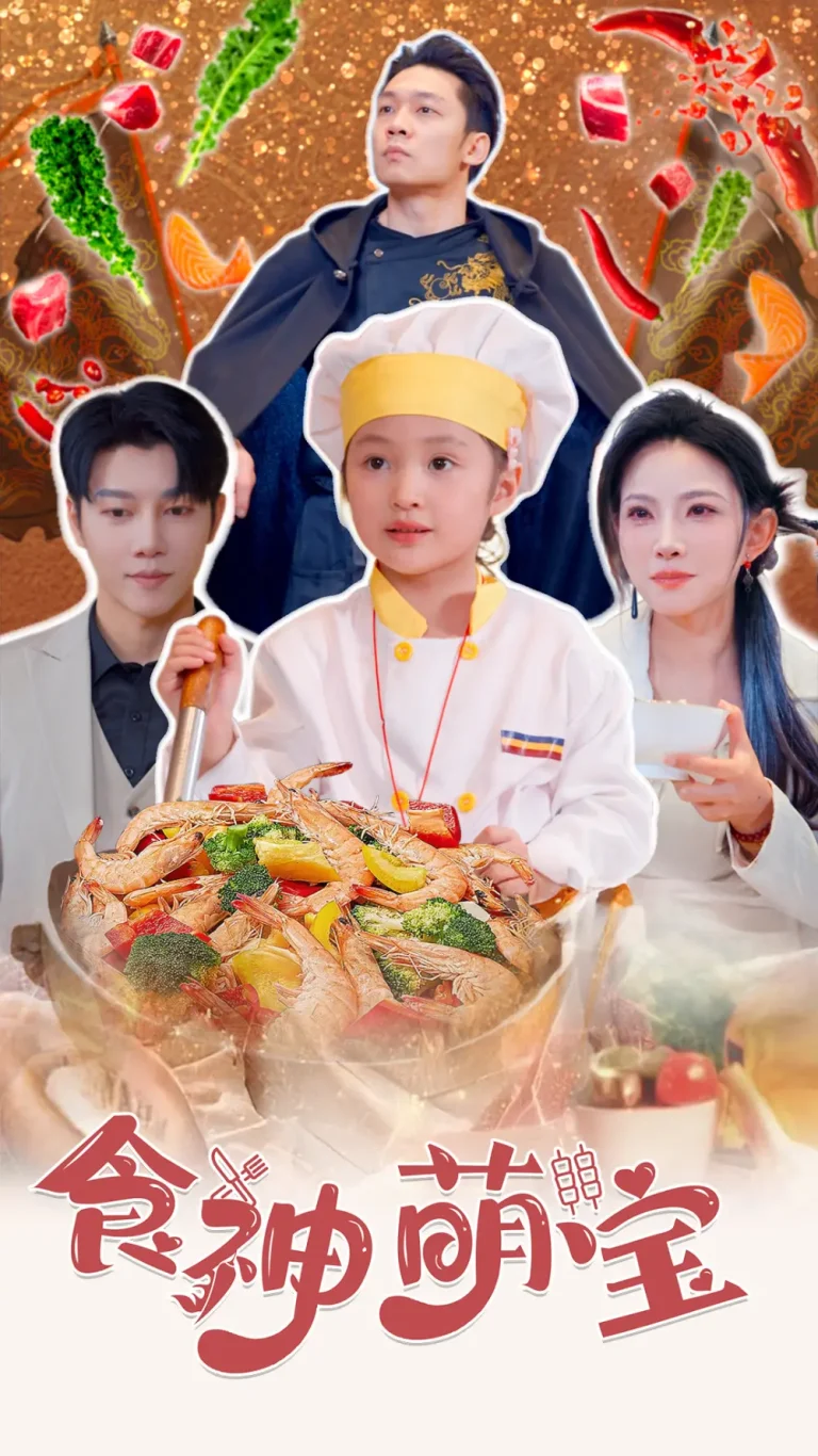 《食神萌宝》全集高清完整版在线观看与剧情解析