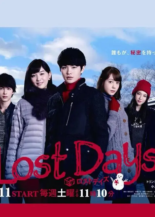 《Lost Days》全集高清完整版在线观看与剧情解析